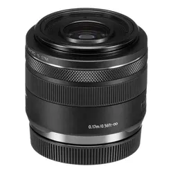 لنز بدون‌ آینه کانن Canon RF 35mm F1.8 IS STM Macro