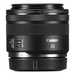 لنز بدون‌ آینه کانن Canon RF 35mm F1.8 IS STM Macro