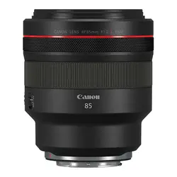 لنز بدون‌ آینه کانن Canon RF 85mm f1.2L USM