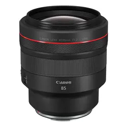 لنز بدون‌ آینه کانن Canon RF 85mm f1.2L USM