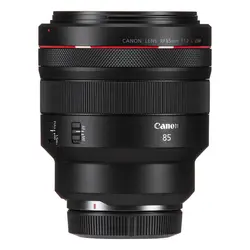 لنز بدون‌ آینه کانن Canon RF 85mm f1.2L USM