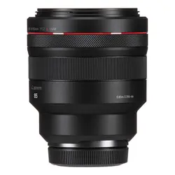 لنز بدون‌ آینه کانن Canon RF 85mm f1.2L USM