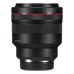 لنز بدون‌ آینه کانن Canon RF 85mm f1.2L USM