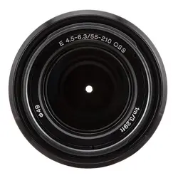 لنز سونی Sony E 55-210mm f/4.5-6.3 OSS