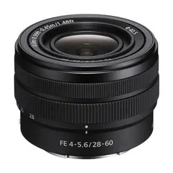 لنز سونی Sony FE 28-60mm f/4-5.6 Lens