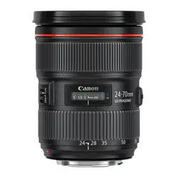 لنز کانن Canon  EF 24-70mm f2.8L II USM