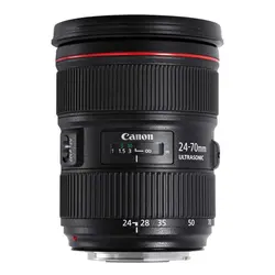 لنز کانن Canon  EF 24-70mm f2.8L II USM