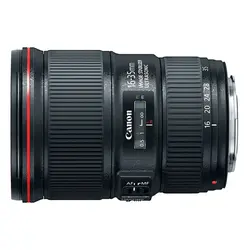 لنز کانن Canon EF 16-35mm f/4L IS USM