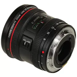 لنز کانن Canon EF 8-15mm f/4L Fisheye USM