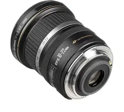 لنز کانن Canon EF-S 10-22mm f/3.5-4.5 USM