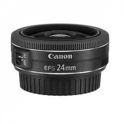 لنز کانن Canon EF-S 24mm f/2.8 STM