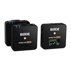 میکروفن بی سیم رود Rode Wireless GO II