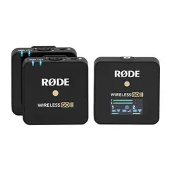 میکروفن بی سیم رود Rode Wireless GO II