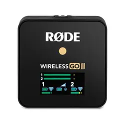 میکروفن بی سیم رود Rode Wireless GO II