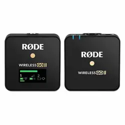 میکروفن بی سیم رود Rode Wireless GO II Singel