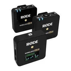 میکروفن بی سیم رود Rode Wireless GO II