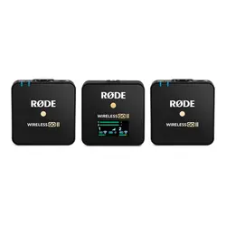 میکروفن بی سیم رود Rode Wireless GO II