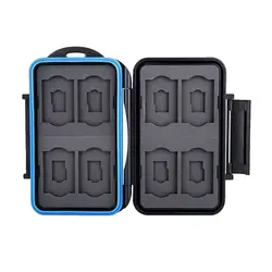 کیف ضد ضربه مموری Memory Bag SD & CF -LYNCA