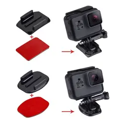 مانت چسبی مناسب گوپرو (طرح اصلی)