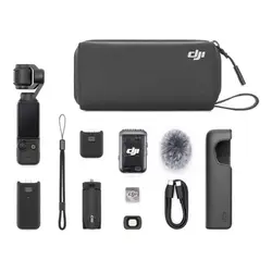 دوربین ورزشی اسمو پاکت 3 کمبو DJI Osmo Pocket 3 Combo Gimbal