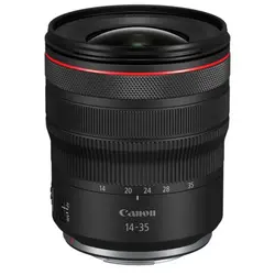 لنز کانن Canon RF 14-35mm f/4L IS USM
