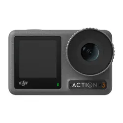 دوربین اسمو اکشن 3 DJI Osmo Action 3 Camera Adventure Combo