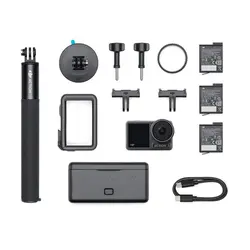 دوربین اسمو اکشن 3 DJI Osmo Action 3 Camera Adventure Combo