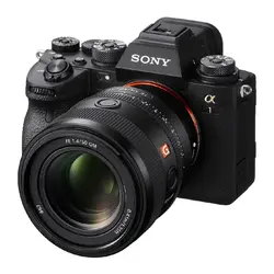 لنز سونی Sony FE 50mm f/1.4 GM