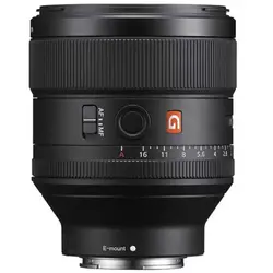 لنز سونی Sony FE 85mm f/1.4 GM