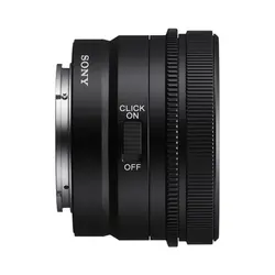 لنز سونی Sony FE 50mm f/2.5 G