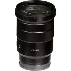 لنز سونی Sony E PZ 18-105mm f/4 G OSS
