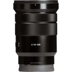 لنز سونی Sony E PZ 18-105mm f/4 G OSS