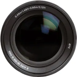 لنز سونی Sony E PZ 18-105mm f/4 G OSS