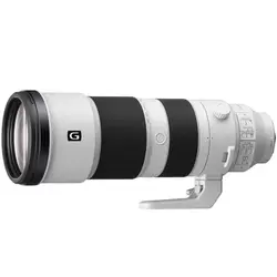 لنز سونی Sony FE 200-600mm F/5.6-6.3 G OSS