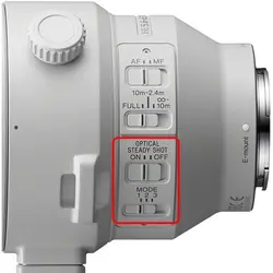 لنز سونی Sony FE 200-600mm F/5.6-6.3 G OSS