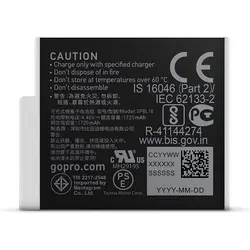 باتری اورجینال گوپرو هیرو 12 و 11 و 10 و 9 باتری اِندرو GoPro Enduro Batteries