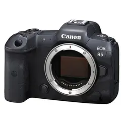 دوربین بدون آینه کانن Canon EOS R5 Mirrorless Camera Body