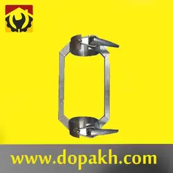 گیره لوله پلی اتیلن(کلمپ)