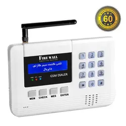تلفن کننده سیم کارتی فایروال G6