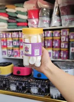 وکس قالبی 200 گرمی گلس ( مخصوص پوست فوق حساس)