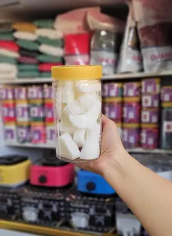 وکس قالبی 200 گرمی گلس ( مخصوص پوست فوق حساس)