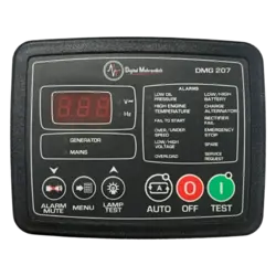برد کنترل دیزل ژنراتور DMG-207