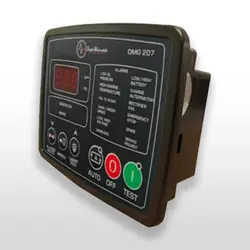 برد کنترل دیزل ژنراتور DMG-207