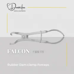 فورسپس کلمپ ایوری فالکن Falcon