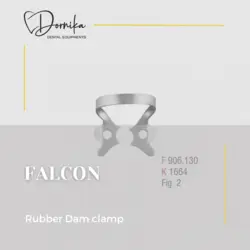 کلمپ پرمولر بالا و پایین کوچک فالکن Falcon