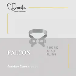 کلمپ پرمولر پایین کوچک فالکن Falcon
