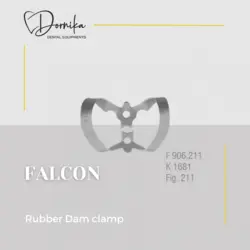 کلمپ قدامی بالا و پایین فالکن Falcon