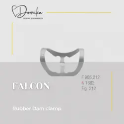 کلمپ قدامی بالا و پایین فالکن Falcon