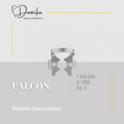 کلمپ مولر بالا و پایین فالکن Falcon