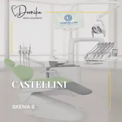 یونیت کاستلینی Castellini مدل SKEMA 8
